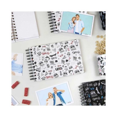 Álbum de Fotografias Urban | Lovely Story