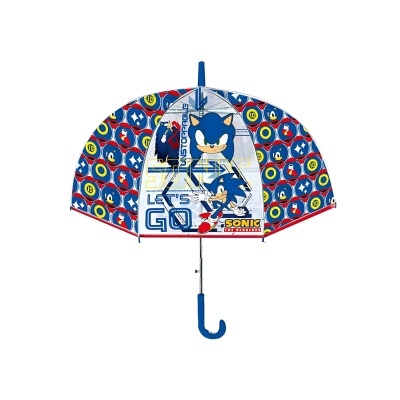 Guarda-chuva Sonic Let's Go 44cm
