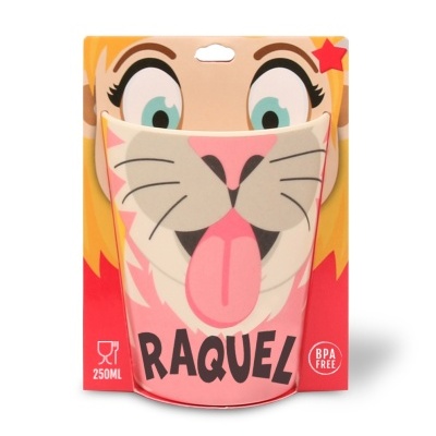 Copo Divertido Raquel | H&H