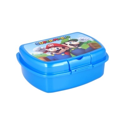 Sanduicheira Super Mário