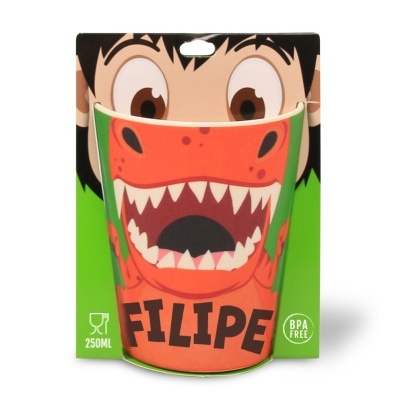 Copo Divertido Filipe | H&H