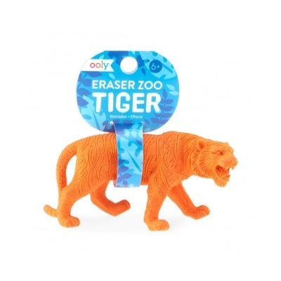Borracha Tigre Zoo | Olly