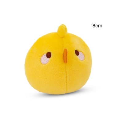 Anti-stress em peluche 8cm Piu-Piu | Nici