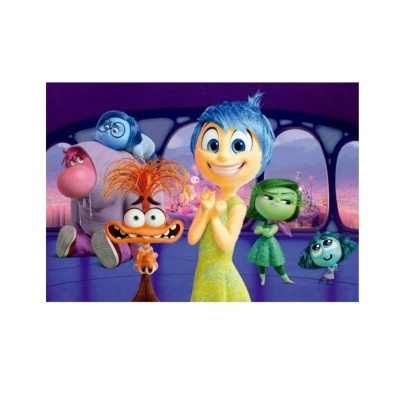 Puzzle Inside Out 2 2x100 peças | Educa