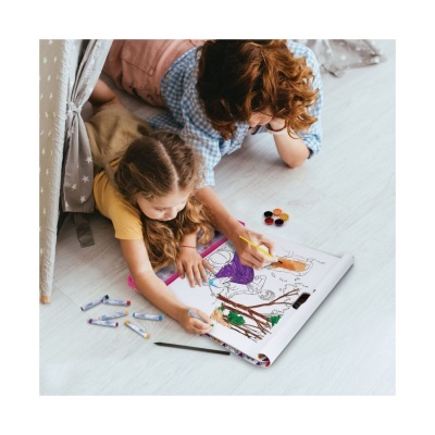 Giga Bloco 4 em 1 | Frozen