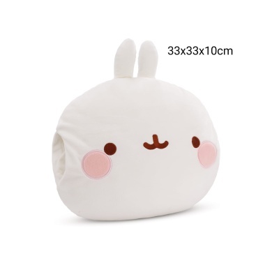 Aquece mãos Molang | Nici