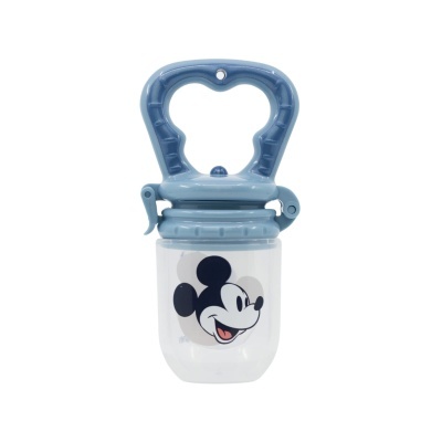 Mordedor de Alimentos Anti-Asfixia Mickey Baby