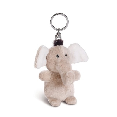Porta-chaves peluche com luz led Elefante El-Frido | Nici