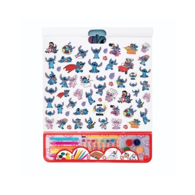 Giga Bloco 5 em 1 | Stitch