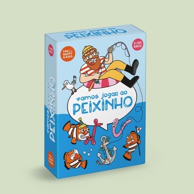 Vamos Jogar ao Peixinho | The Happy Gang