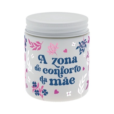 Vela Aromática "A zona de conforto da mãe" | Aromame