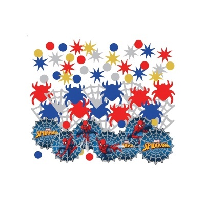 Confettis Homem Aranha