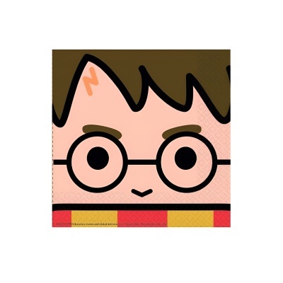 Guardanapos Harry Potter