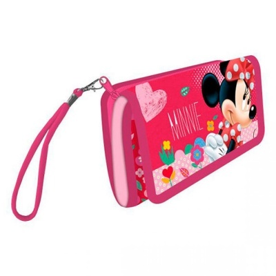 Carteira Minnie