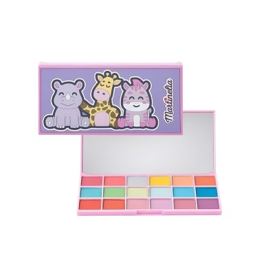 Paleta de sombras My Best Friends | Martinelia