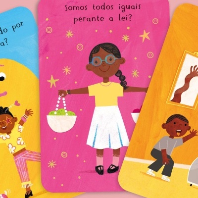 Tu Podes Mudar o Mundo! | The Happy Gang