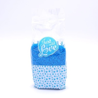 Granulado de Açúcar Azul 250g