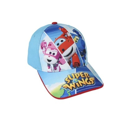 Boné Super Wings