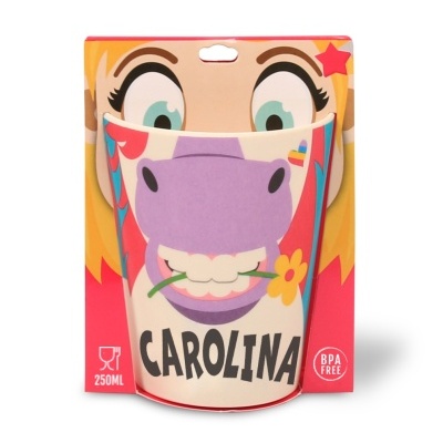 Copo Divertido Carolina | H&H