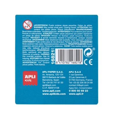 Puzzle Casita Safari 24 peças | Apli Kids