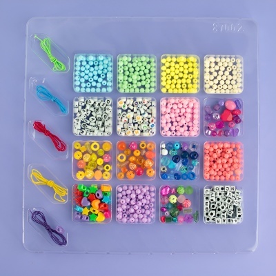 Missangas Crea Perline ABC