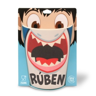 Copo Divertido Rúben | H&H