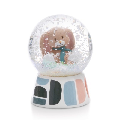 Globo de Água Coelho Fjella Dreamy Winter | Nici