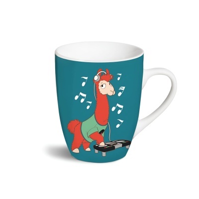 Caneca porcelana "Primo mais cool" | Nici