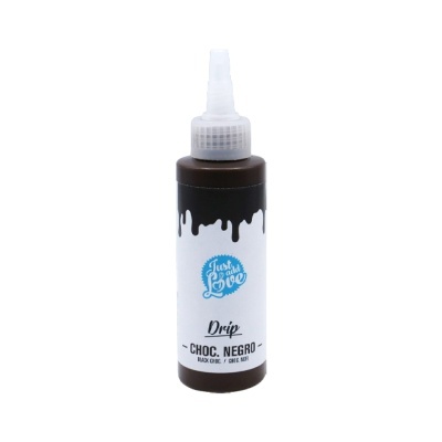 Drip Chocolate Negro 150g