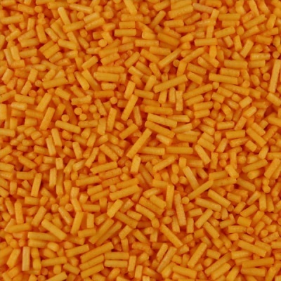 Granulado de Açúcar Laranja 250g