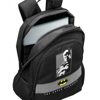 Mochila escolar Knight Batman Dc Comics
