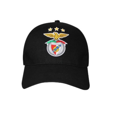 Boné preto Benfica | SLB