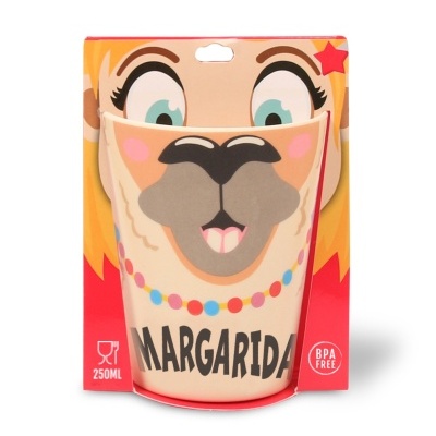 Copo Divertido Margarida | H&H