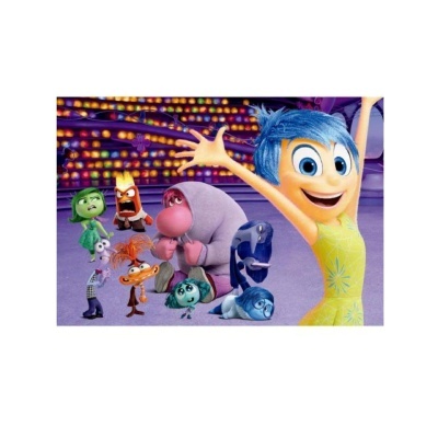 Puzzle Inside Out 2 2x100 peças | Educa