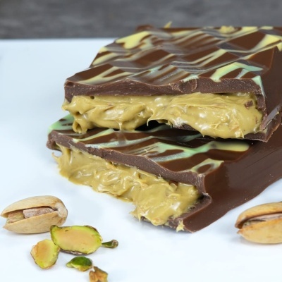 Recheio Chocolate Dubai 400g