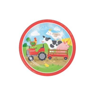 Pratos Animais da Quinta