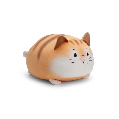 Peluche de companhia Gato 30 x 34cm | Chill - Nici