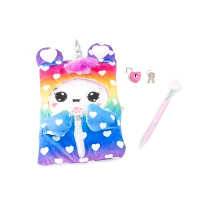 Diário secreto Unicórnio #Influencer