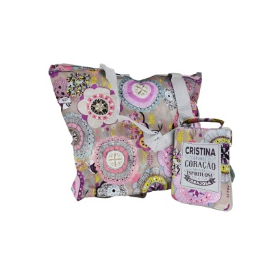 Saco/bolsa compras "Cristina"