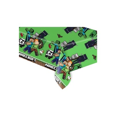 Toalha de mesa Minecraft
