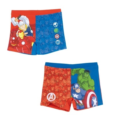 Calções de banho Lycra Avengers