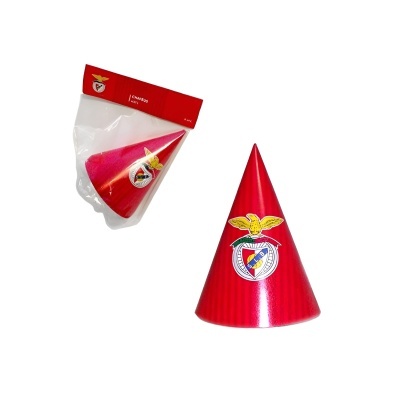 6 Chapéus de Festa Benfica