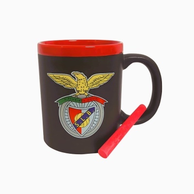 Caneca com giz Benfica | SLB