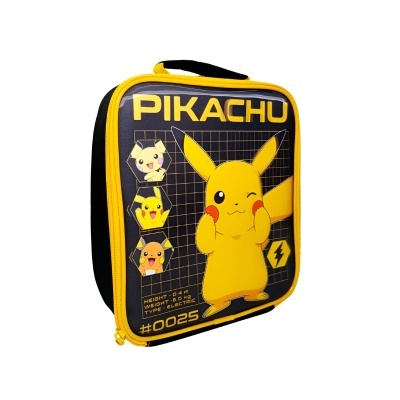 Lancheira térmica Pikachu Pokémon