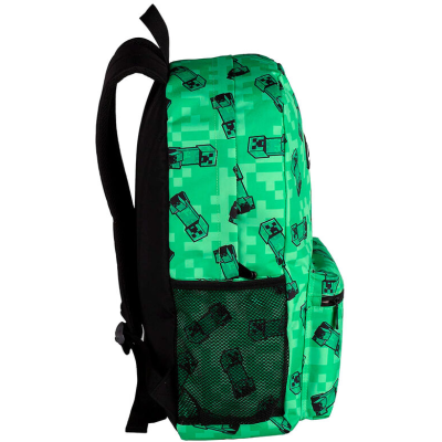 Mochila escolar Minecraft 45cm