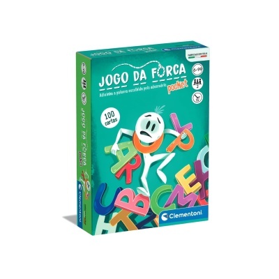 Jogo da Forca | Clementoni
