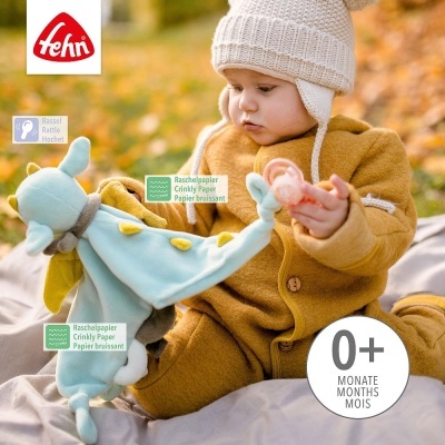 Doudou Dragão Deluxe | Fehn