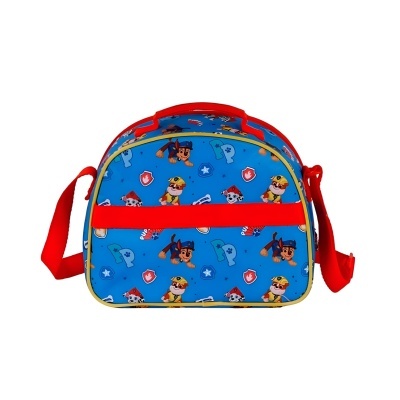 Lancheira térmica 3D Patrulha Pata