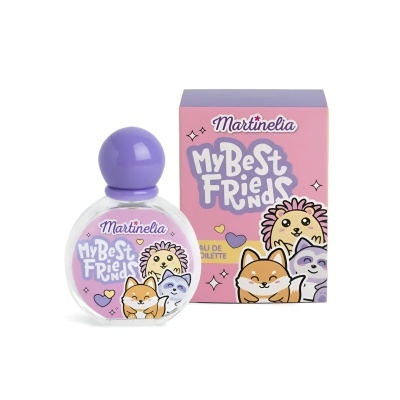 Eau de Toilette My Best Friends 30ml | Martinelia