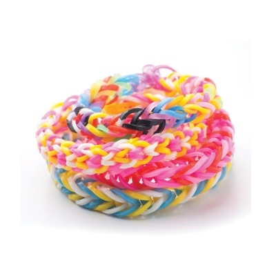 Saqueta para Fazer Pulseiras de Elásticos | Plexi Flexi